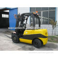 Forklift with EPA engine optional